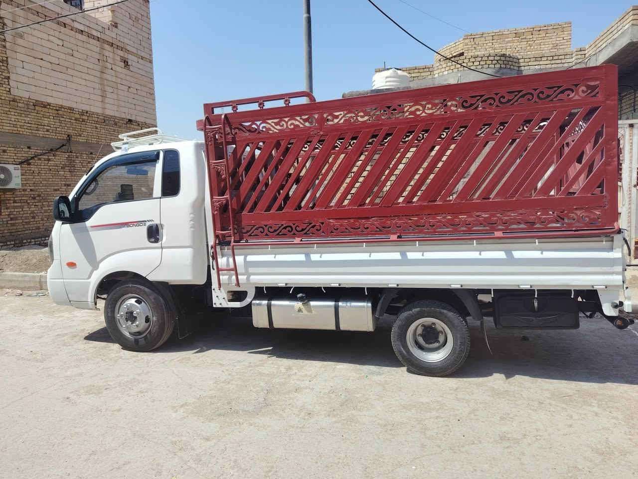 سلام عليكم فحل مديل 2018 مسكر 7كير مكينه دبلو فول مواصفات توني مبدل مكينته شرط مكينه وكير بصندوك ترايك وين مايعجبك رقم بغداد تحويل ثاني يوم العنوان ناصريه قضاء شطره 
*********** سعر 130وبيه مجال سياره مكفوله
