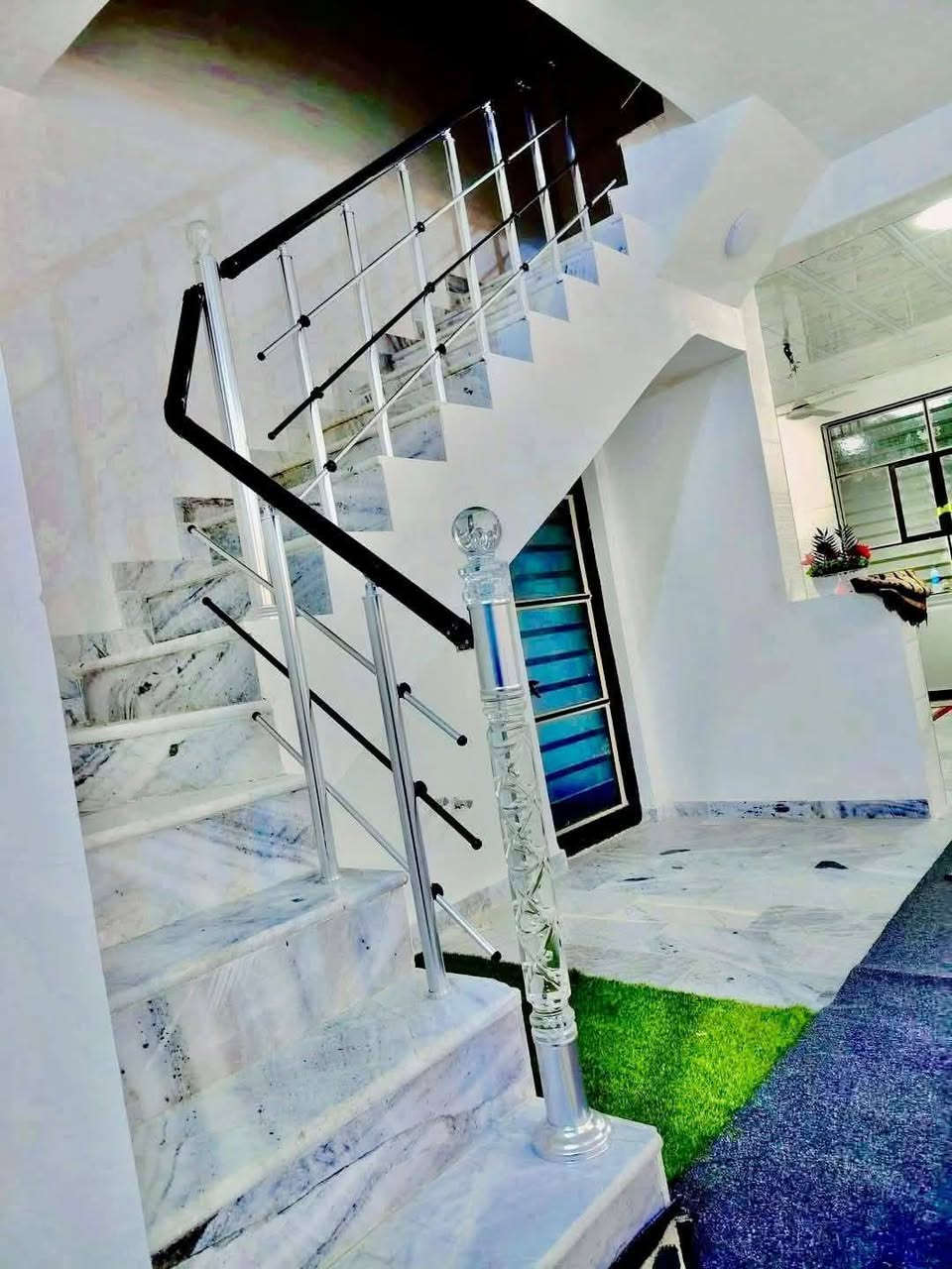 نجف مقابل قريت القدير ابشارع المطحنه عامود 282
للتواصل واتس ☎️***********

بيت للبيع200متر بسعر مناسب🤑

✅وجهيه 10 ونزال 20 موقع البيت ملحق قريه الغدير 

✅السايدين الجدد التبليط البيت  يحتوي عله 5 غرف 

✅ارضيه مرمر شغل حديث للغايه وموقع ممتاز سند 

✅25 قرار محكمه البيت كامل محجر وصطح شتايكر 

✅وتشطيب خلاطات وسخان سعره خاص وتدلل 

✅للاستفسار اكثر اتصل او وتساب
✅☎️ ***********
