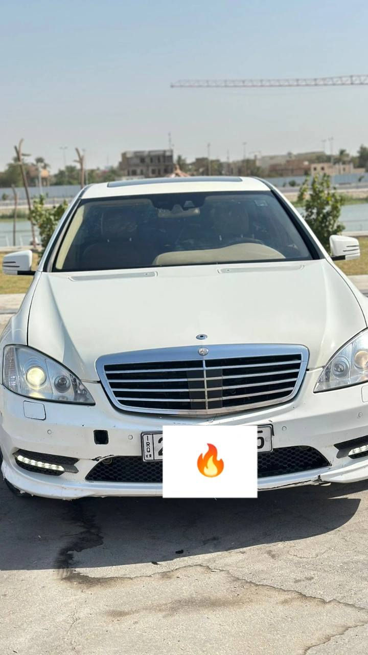 السلام عليكم
للبيع مارسيدس 2008 سياره جديده 
أدوات
فول مواصفات s550
مكاني ناصريه
بدون كص كفاله
لاستفسار ***********
مكاني ناصريه
