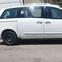 نيسان كويست • ٢٠٠٧ • ٧ راكب