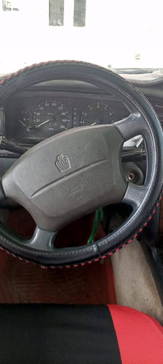 سياره راس الثور للبيع مكفوله من الكص والنقل كامله تبريد حداديه مكفوله من كلشي رقم انكليزي بأسمي تحويل ثاني يوم
السعر /85 وبيها مجال 
المكان /البصره /سفوان 
التواصل ‏/‪***********‬‏
             /‏‪***********‬‏
سياره راس الثور للبيع مكفوله من الكص والنقل كامله تبريد حداديه مكفوله من كلشي رقم انكليزي بأسمي تحويل ثاني يوم
