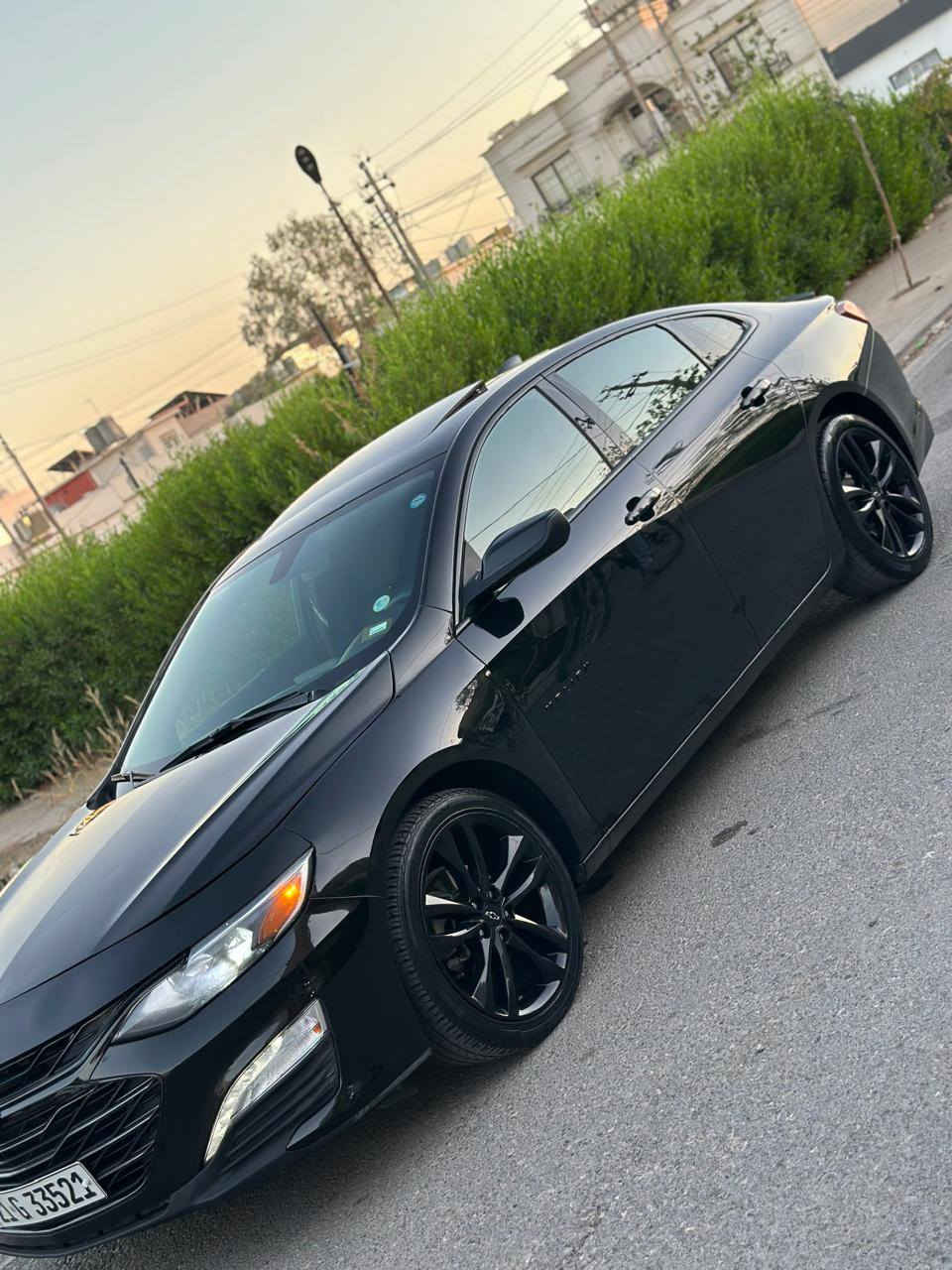 فرۆشتنی خێرا مالیبۆ 2021 Lt پانۆراما قەپات مواسەفات تەنها بۆنیتی بۆیاخە 80 هەزار ڕۆشتوە ناونیشان سلێمانی نرخی تەنها 125 گەڵاو کەمێک مامەڵە  ژ.م ***********
