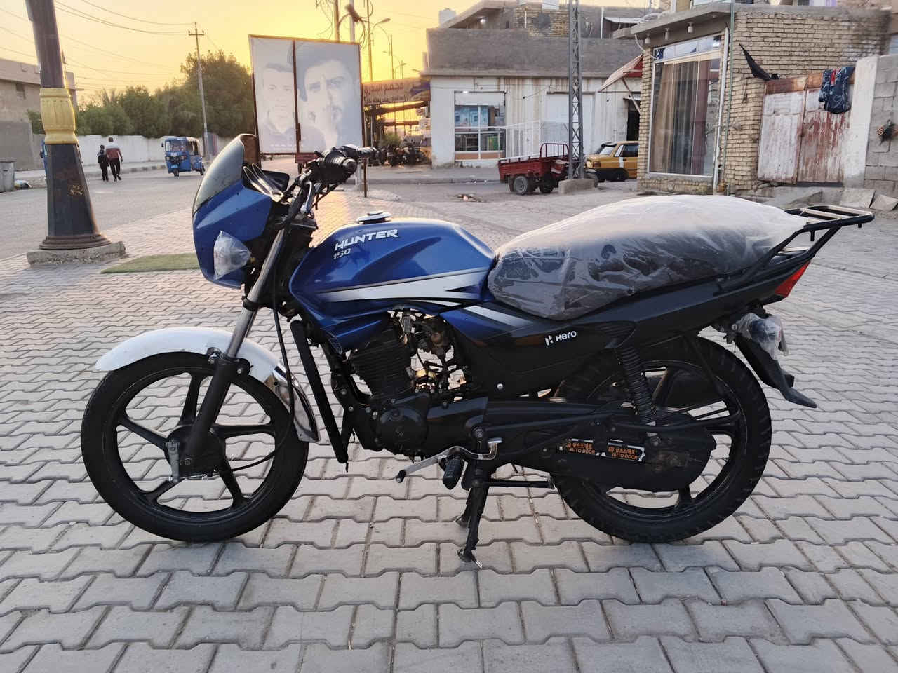 هيرو للبيع  موديل 20  اوراق السعر 1300 وبيه مجال الخاص مفتوح  المكان كوت حي الجهاد الشراي بي خير ويدلل الرقم ***********
