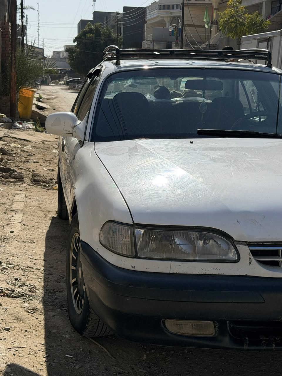 السلام عليكم
سوناته تو لبيع 
رقم بغداد بسمي 
تحويل ثاني يوم 
كير و محرك خير من الله 
صدر امامي جديد 
صدر خلفي 80 بل 100 نضافه 
باتري جديد 
العنوان ديالى الخالص 
الاتصال ع صاحب الرقم 
***********
