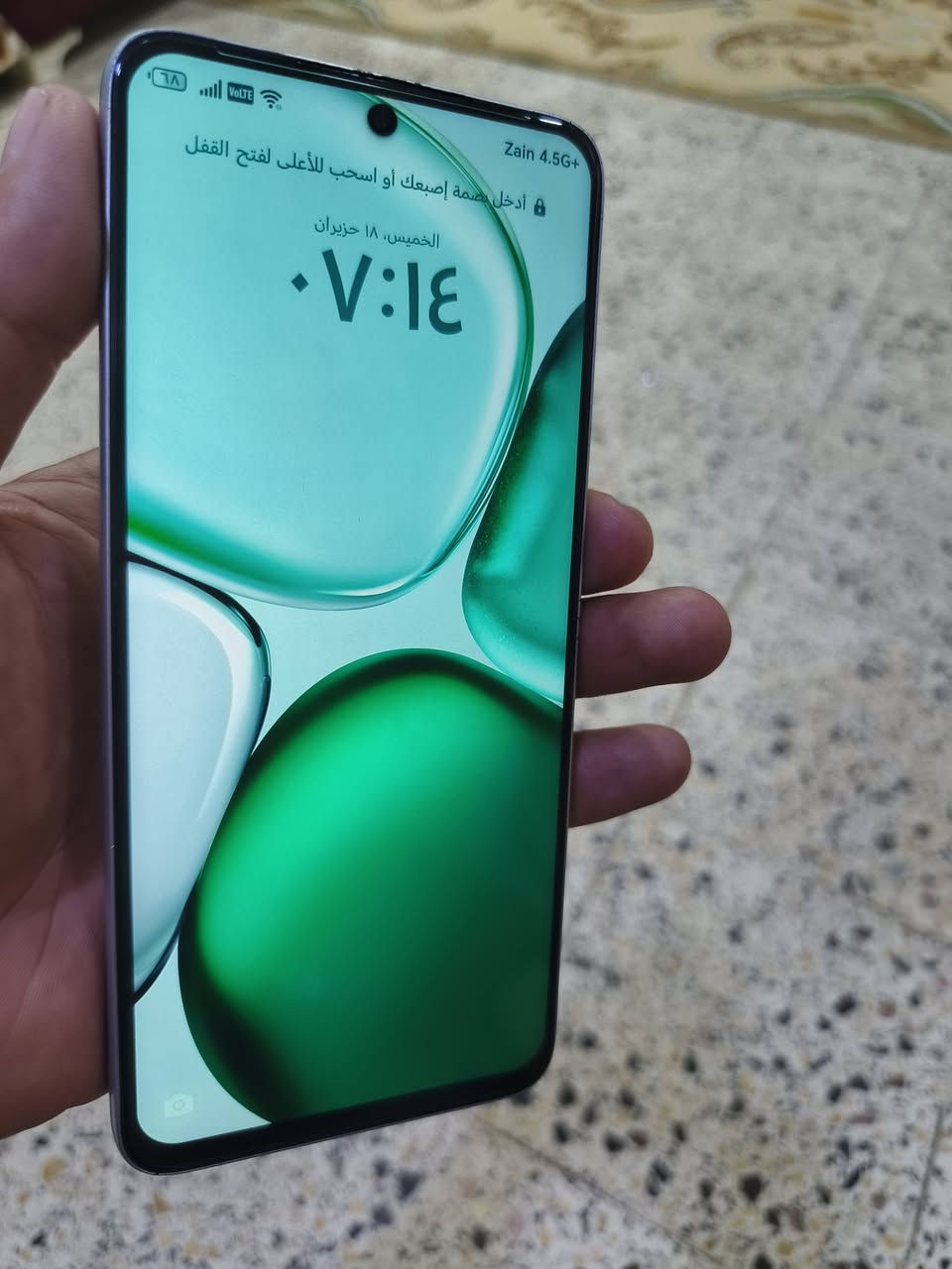 هونر x9 c سمارت ذاكرة 256ذاكرة داخلية 12+12 بطارية5800 سعرة 270 وبية مجال


**إذا كنت صاحب هذا الإعلان وتريد حذفه لأي سبب، رجاءا أرسل رسالة إلى الدعم الفني**