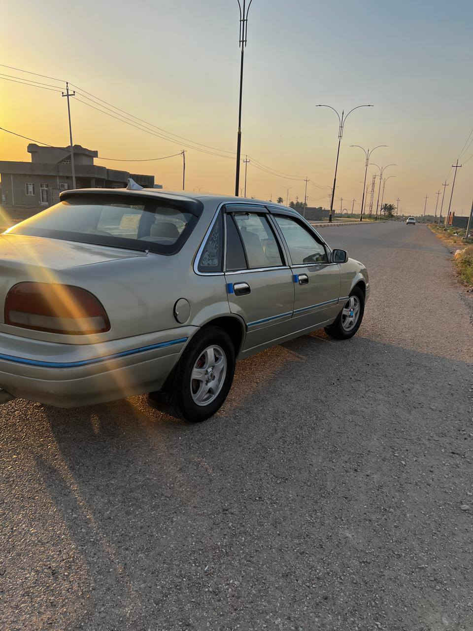 برنس فراش / موديل 1999 / محرك وكير شرط  /تخم تاير / تحويل ثاني يوم / الاتصال/ *********** الفلوجة, الأنبار
