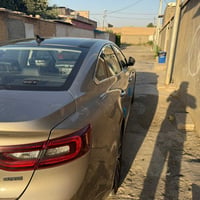 رينو تالسمان معروف بل موصفات 1/1   موديل 2018 مشي 57 الف   السياره بيه...