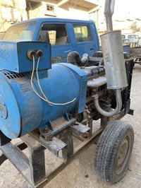 مولده كيه ٢٠٧١ سنكل فيز ٢٤ كيفي ٩٠ أمبير  سعر ١٢ ورقه ديوانيه عفك  ٠٧٨...