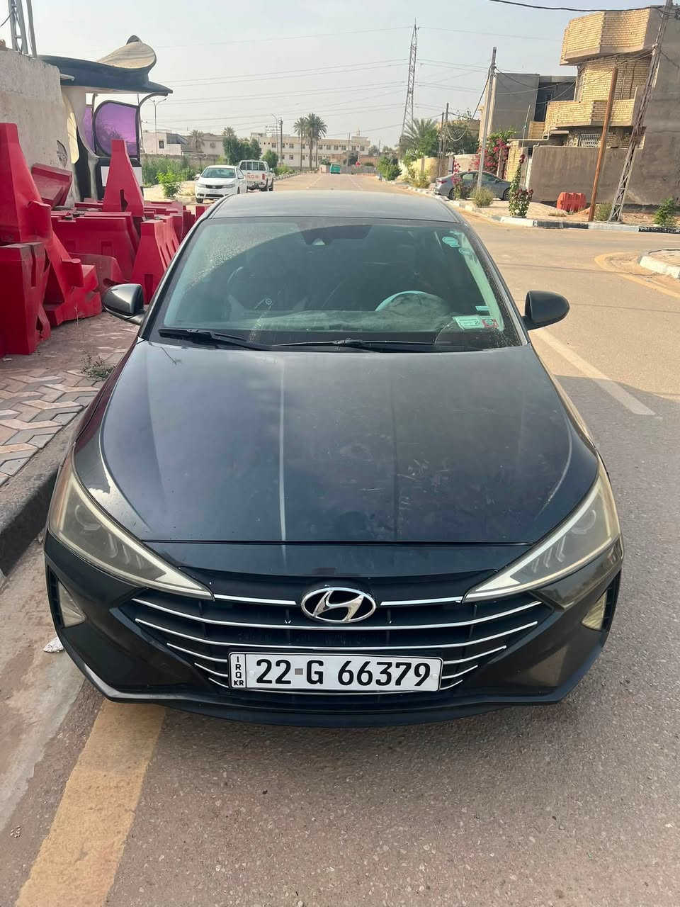 سلام عليكم النترا2020حادثه فقط البنيد بدون دواخل سياره نضيفه جدا ماشيه 87وقابل لزياده  ***********
