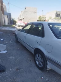 كورله 2001تبريد ثلج شرط كير محرك18 شرط صدرها شرط بيه طخه بل تكمه من يم...