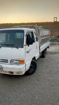 كيا بونجو • ١٩٩٦ • كاز