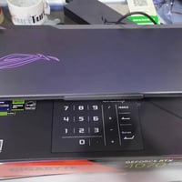 للبيع  asus rog strix g16  I9-14900Hx Rtx 4070  1T ssd  32 ram  240hz ...