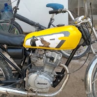 دراجة • بغداد شعب • ميكانيك