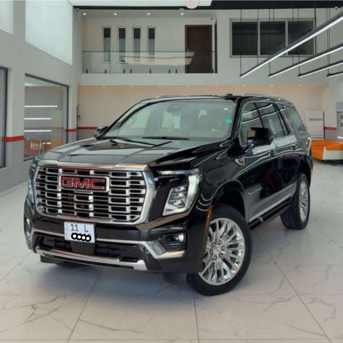 السلام عليكم

للبيع يوكن دينالي Vip

‏GMC YUKON DENALI 2025 وكالة المنصور

السيارة  بحالة الوكالة رقم بغداد ماشية 4500 الف كيلو 

 المــــــواصـــــفــــات :

- محرك V8 6200cc 

- شاشات خلفية مع hdmi

- تبريد ٣ قطع

- وايرلس كاربلاي

- مراية كامرة

- كامرات 360 درجة

- حساسات امامية خلفية

- تشغيل واطفاء اوتو

- رادار

- نضام المحافضة على المسار

- بلك كهرباء

- فور ويل وتو ويل تتحكم بي

- جكات

- هاندبريك كهربائي

- شاشة عرض معلومات على الجامة

- ستيرن كهرباء

- نقطة عمياء

- نضام مراقبة الدسكات

- نضام مراقبة فلتر الهواء

- بانوراما

- مستشعر كشنات خلفية

- كشنات vip منفصلة

- تصعيد وتنزيل كراسي الصف الثالث كهرباء

- كشنات تدفئة+تبريد

- كشنات خلفية تدفئة

- ستيرن تدفئة

- تشغيل عن بعد

- خزن وضعية الكراسي للسائق

- منافذ تايب سي امامي وخلفي وصف الثالث

- كشنات الوسط تنطوي كهربائي ويدوي

مكان السيارة بغداد

***********
