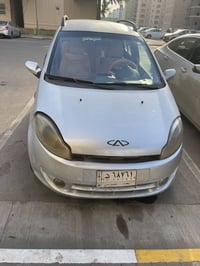 شيري A1 • ٢٠١٠ • بسمايه