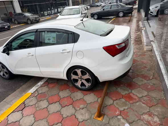 للبيع او مراوس
ريو 2013خليجي محرك 1600دوش مكفولة تخم تاير صدر جاهزة رقم سليمانية
***********
***********
