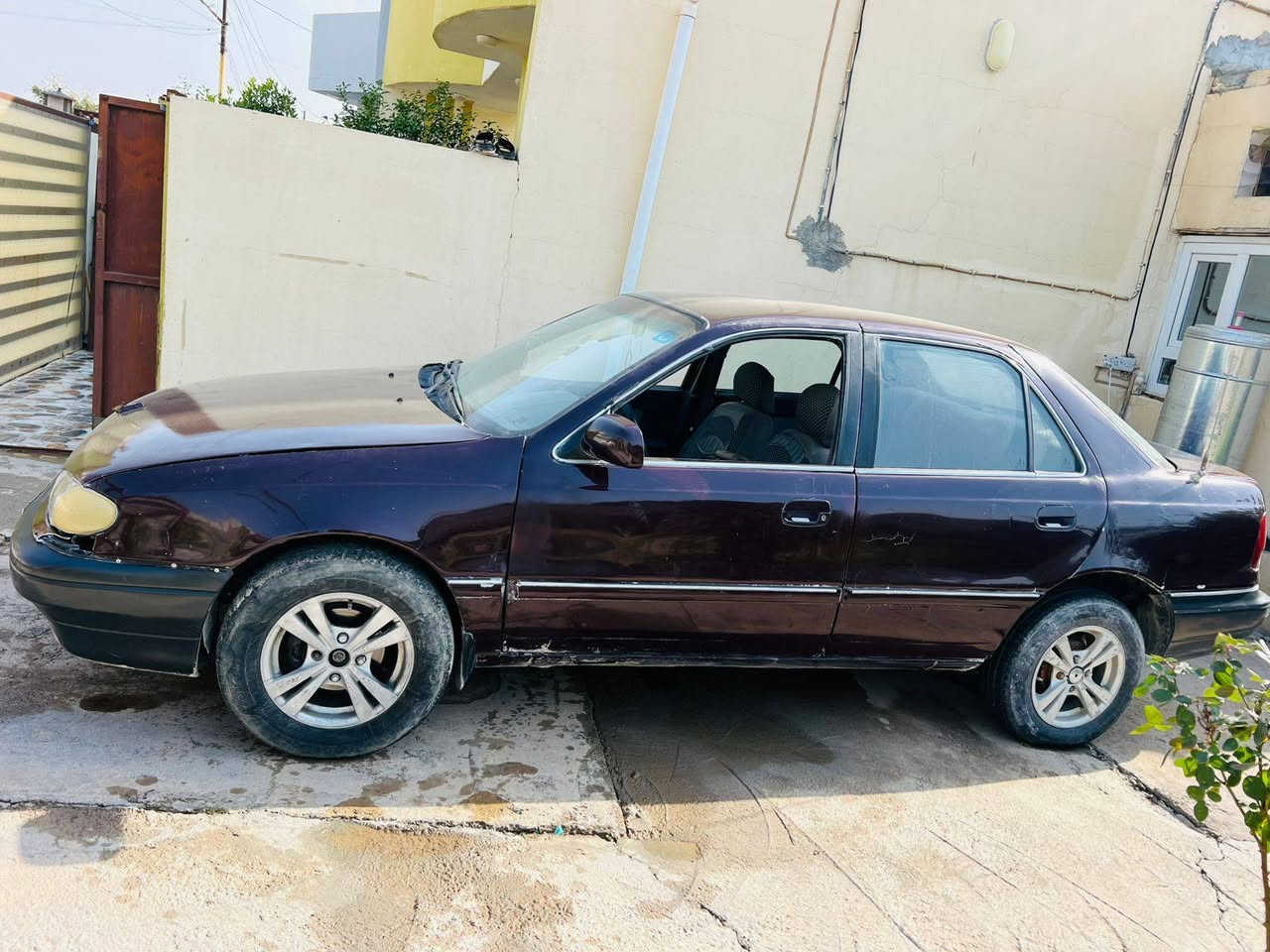 النتره للبيع بسمي  كير اوتماتيك تبريد شعال تدفءه غرفته نضيفه كشره نضيف تحب تحويل تحب وكاله اني حاضر للاستفسار اكثر اتصل عله هذه الرقم مكاني خانقين ***********  ..بي واتساب سعر 31
