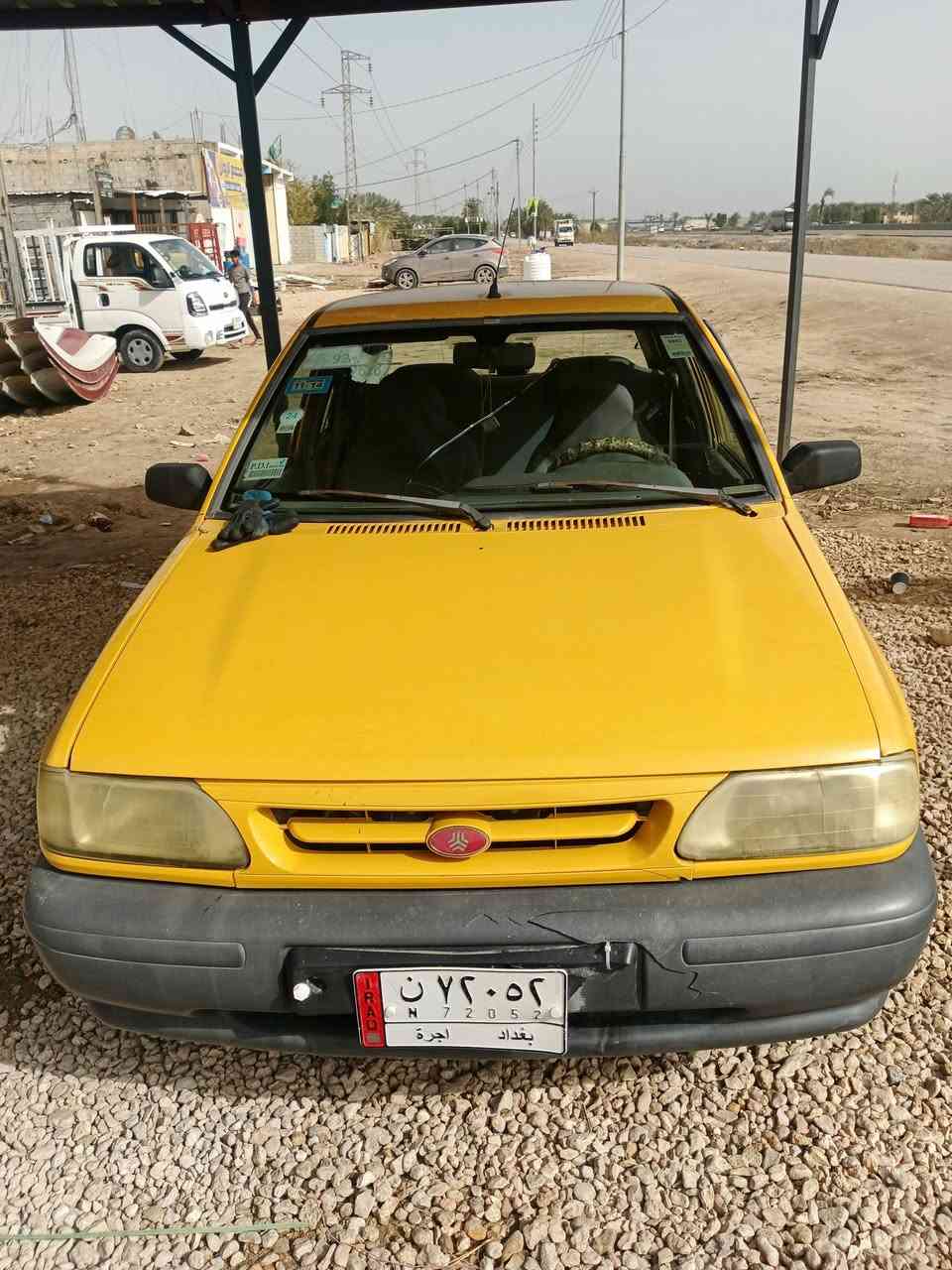 السلام عليكم 
سايبا موديل 2012 للبيع كير ومكينة خير من الله  عوزه حدادية (روس روط) عليه غرامه مو يمي على راعي السيارة مالكه الاصلي و موجود راعيه  سعرة 24 وبيه مجال قليل مكاني بابل حلة شارع‏ 80
‪***********
