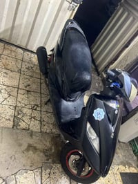 دراجه ماكس ثعلب للبيع شغاله سلف هندر لايت زنون نقص اشاير فقط دراجه حلو...