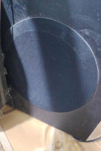 جهاز مضخم صوت خرافي بي ثلاث سماعات  ومضخم وحده العدد ٤ يشتقل على يو اس...