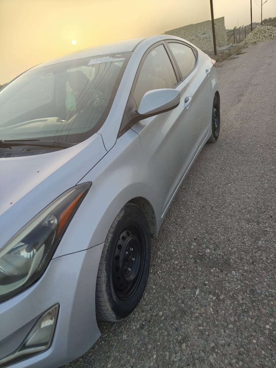 النترا موديل 2015 وارد امريكي
السياره جاهزه ونظيفه 
كير مكينه تبريد خير من الله السياره ماشيه 80 حقيقي 
كشرها كلش نظيف ممتعوبه السياره بيها قطع ابيع حزام السونار بالمشنور سعر 105 وبيها مجال 
مكان بغداد الدوره 
‏‪0788 170 6412‬‏ اتصال
*********** واتساب
