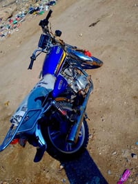 دراجه ايرانيه موديل 2022 سعرها 600وبيها مجال عنوان بغداد شعله 07704670...