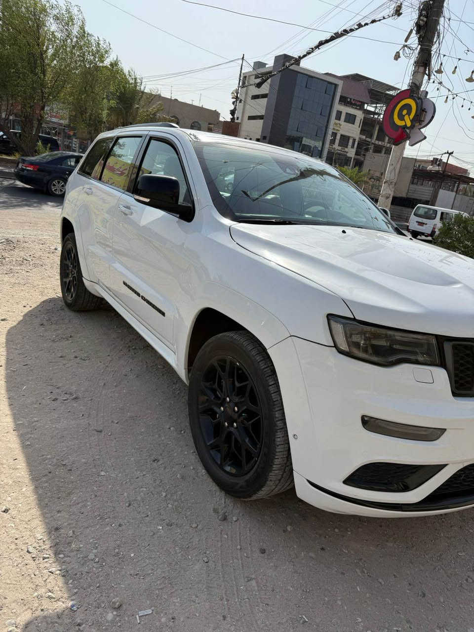جيب 22 S خليجي  بيه بارد بل قماره والاجاملغ الايمن وبنيد مصبوغ مكاني بغداد شراي يتصل سعر 33 *********** بغداد, العراق
