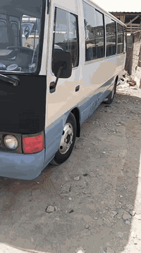 السلام عليكم  كوستر البيع موديل 2002 سياره مكينه كاز 6سلندر تبريد ويه سويج سياره جهازه كلش عله آخر حبايه دواخل فولل سياره البيع أو مرواوس بكوستر نيسان *********** مكاني قضاء الرفاعي
