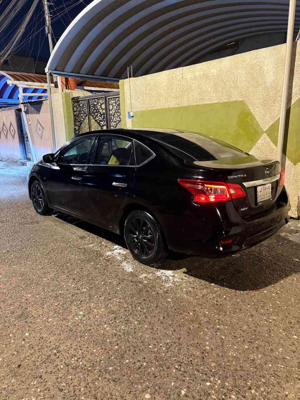 نيسان سنترا 2019 وارد امريكي حادثها جاملغ وبنيد وبيها ملاحظات بسيطة كلش بالبدي رقم بصرة تحويل ثاني يوم سنوية لل28 السيارة جاهزه تخم تاير جديد حدادية جاهزه گير محرك كله مكفول 
مواصفاتها عادية 
شاشة كبيره 
كامرة
 تحكم ستيرن
 كروز سرعة 
نظام ايكو 
حساس تاير 
مانع تصادم 
منظومة زينون عالي ناصي 
السيارة حلوه واقتصادية ماشية 160 الف كيلو يعني 100 مايل فحصها موجود وياها 
السعر 105$ وبيها مجال شي بسيط 
المكان:البصرة المعقل 
الرقم: *********** البصرة, العراق
