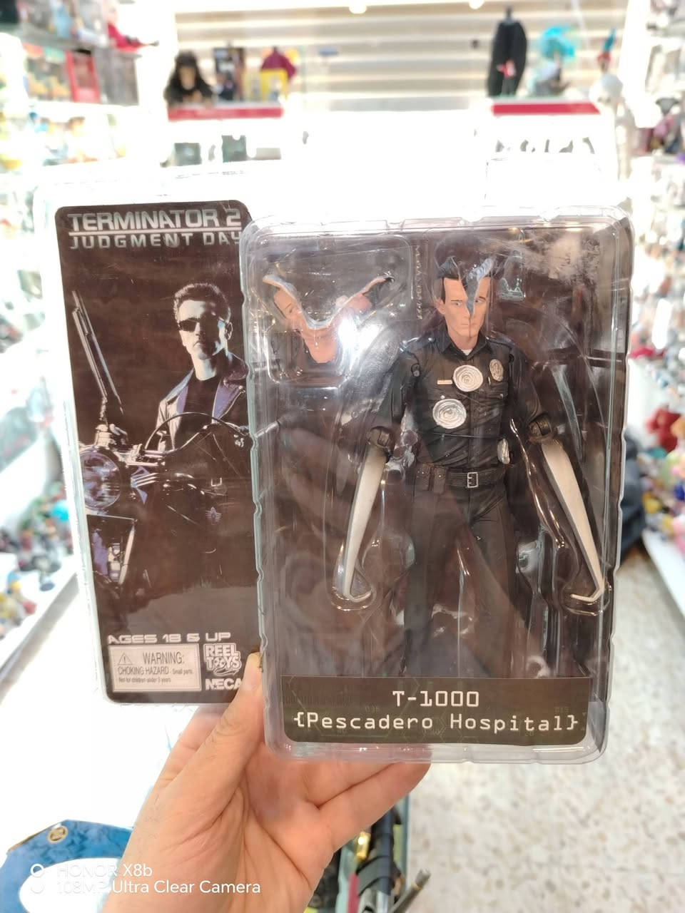 متوفر 💥💥💥
مجسمات فلم ترمنيتور 😍
#افلام_اجنبية
#ديكور
#جيل_الطيبين
#هواية_تجمعنا
#افلام
#مجسمات
#الشعب_الصيني_ماله_حل


**إذا كنت صاحب هذا الإعلان وتريد حذفه لأي سبب، رجاءا أرسل رسالة إلى الدعم الفني**