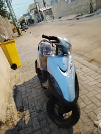 دراجة ماكس • بدها بطارية • حي المهندسين