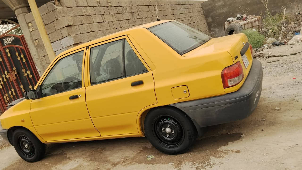 سلام عليكم سايبا مديل 20 كفاله ضربه وصبغ تخم تاير حداديه تبريد ثلج مصفره هيئه وغرامه سنويه ل28 مكان بصره ابو الخصيب سعر 50وبيها مجال ***********
