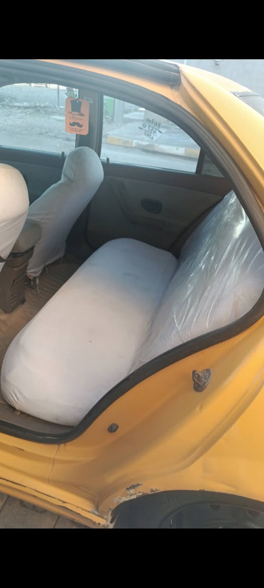 سمند ٢٠١١ خيط بخار بدون ضربه صبغ تايرات جديد بيع مراوس ٣٠


**إذا كنت صاحب هذا الإعلان وتريد حذفه لأي سبب، رجاءا أرسل رسالة إلى الدعم الفني**