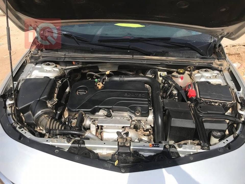 للبيع او مراوس مالييو موديل ٢٠٢٠ السيارة حادثهة يخبل مثل مامعروض فقط بنيد بارد وحافة الجاملغ ايضا بارد بالعراق اللي اخذتهة منهم المرة طاختهة ورايحة لسمكري كبل صابغ نص جاملغ خلفي مع العلم بدون حار ولا اكو اثر دكة جاكوج المهم
مواصفات محرك ١٥٠٠ تيربو تحكمات كاملة اوامر صوتية كروس مثبت سرعة تحكم راديو شاشة اعطال واوامر منفذ usb وتايب سي  مناخ منفصل للتبريد والتدفئة يعني كل راكب يتحكم بالبرودة التعجبة قطعتين تبريد امامي وخلفي تحسس ليلي للايت يعني بالضلمة وحدة يشتغل لايت زينون تدفئة كراسي للجانبين تحكم كهربائي بالكرسي السيارة كلشي بيهة شغال الصدر نص عمر ب٢٠٠ الف يتبدل كير محرك تبريد كهربائيات كفالة السيارة كلش حلوة مكاني بغداد الغزالية او الوزيرية السعر ١٢٥ ومجالهة قليل كلش *********** تحويل شوكت ميعجبك رقم سليمانية
فدوة اروحلك قبل ماتحجي وياي شوف الحوادث مال ماليبو وتعال سولفلي ولتقارنهة بحكم السيارة المضروبة بجم كافر بغداد, العراق
