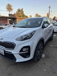 سبورتج 19 شكل 20 رقم بغداد الجديد بأسمي ماشية ٧٤ كم فول مواصفات عدا ال...