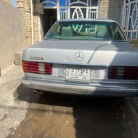 اسلام عليكم سيارة للبيع مارسدس موديل 84 جانبو رئاسي مكينة ثنين ونص بطة...