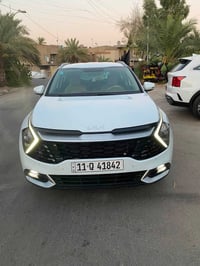 سبورتاج ٢٠٢٤ • ١٨٠٠٠ كم • بغداد