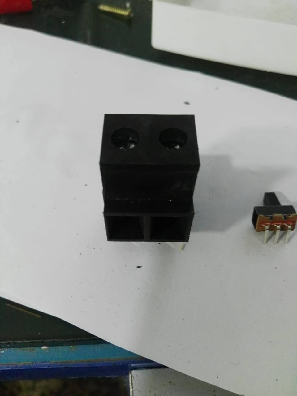 كونكتر ثنائي ٥٠ امبير


**إذا كنت صاحب هذا الإعلان وتريد حذفه لأي سبب، رجاءا أرسل رسالة إلى الدعم الفني**