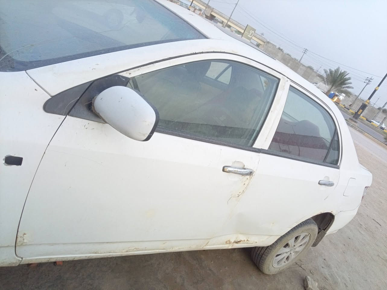 للبيع بي وايدي رقم قادسيه بدون تحويل اكفلك سرقه وعشاير كير ومحرك كورله المكان كربلاء  السعر 25


**إذا كنت صاحب هذا الإعلان وتريد حذفه لأي سبب، رجاءا أرسل رسالة إلى الدعم الفني**