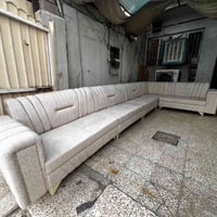 ديوان عراقي • ٧٫٥م • خشب ١٠٠٪