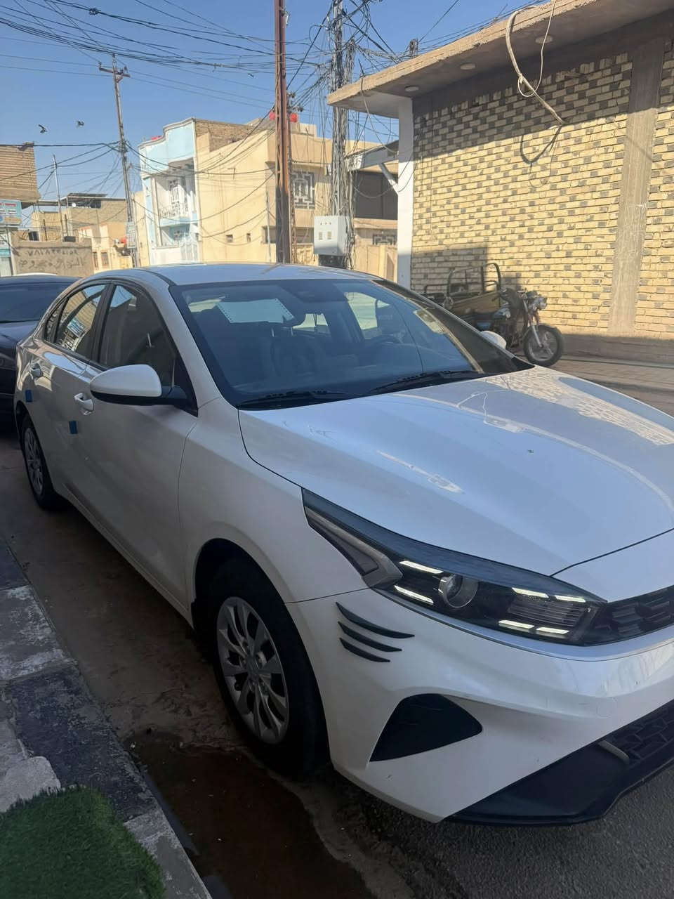 سيراتو ٢٠٢٢ 
ماشية ٩١ 
مكينه ١٦٠٠
للتفاصيل اكثر الاتصال فقط ***********
