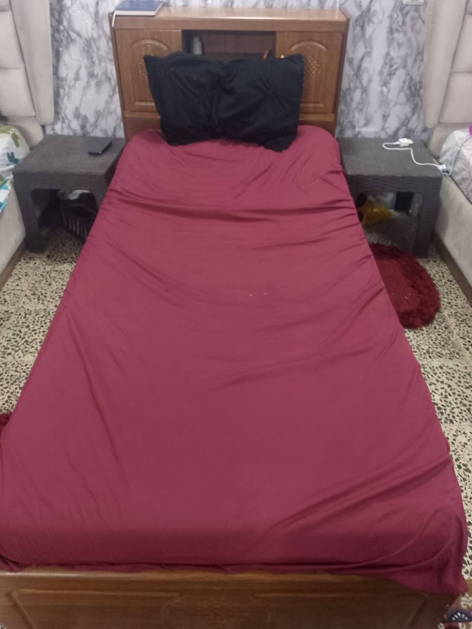 جرباية مع دوشك للبيع المكان بغداد البياع شرطة الخامسة


**إذا كنت صاحب هذا الإعلان وتريد حذفه لأي سبب، رجاءا أرسل رسالة إلى الدعم الفني**