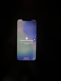 ايفون 12برو ماكس جديد وكلشي شغال بي  فقط مقفول ايكلود  السعر 150 07711...