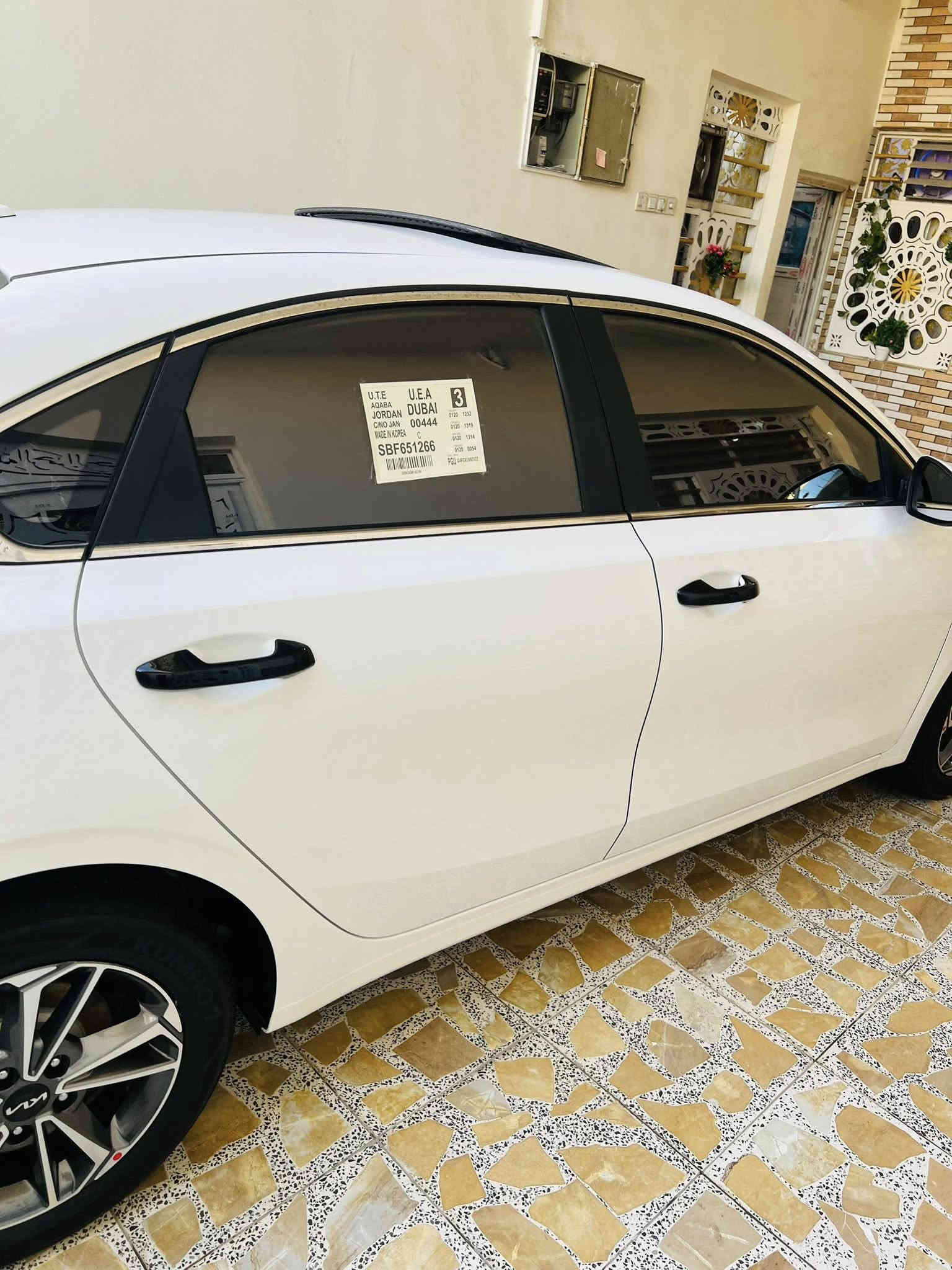 ‏سلام عليكم Kay ثلاث للبيع 2025 كفالة عامة زيرو محرك 1500 دبل نازل قير ثمان ساعات فول مواصفات بصمة تشغيل بصمة مالي شفت ترحيب جلطة بصمة النهاري فون مواصفات ماشي 2000 حقيقي Zero السيارة العنوان نجف حي الجمعية 156 ￼////***********
