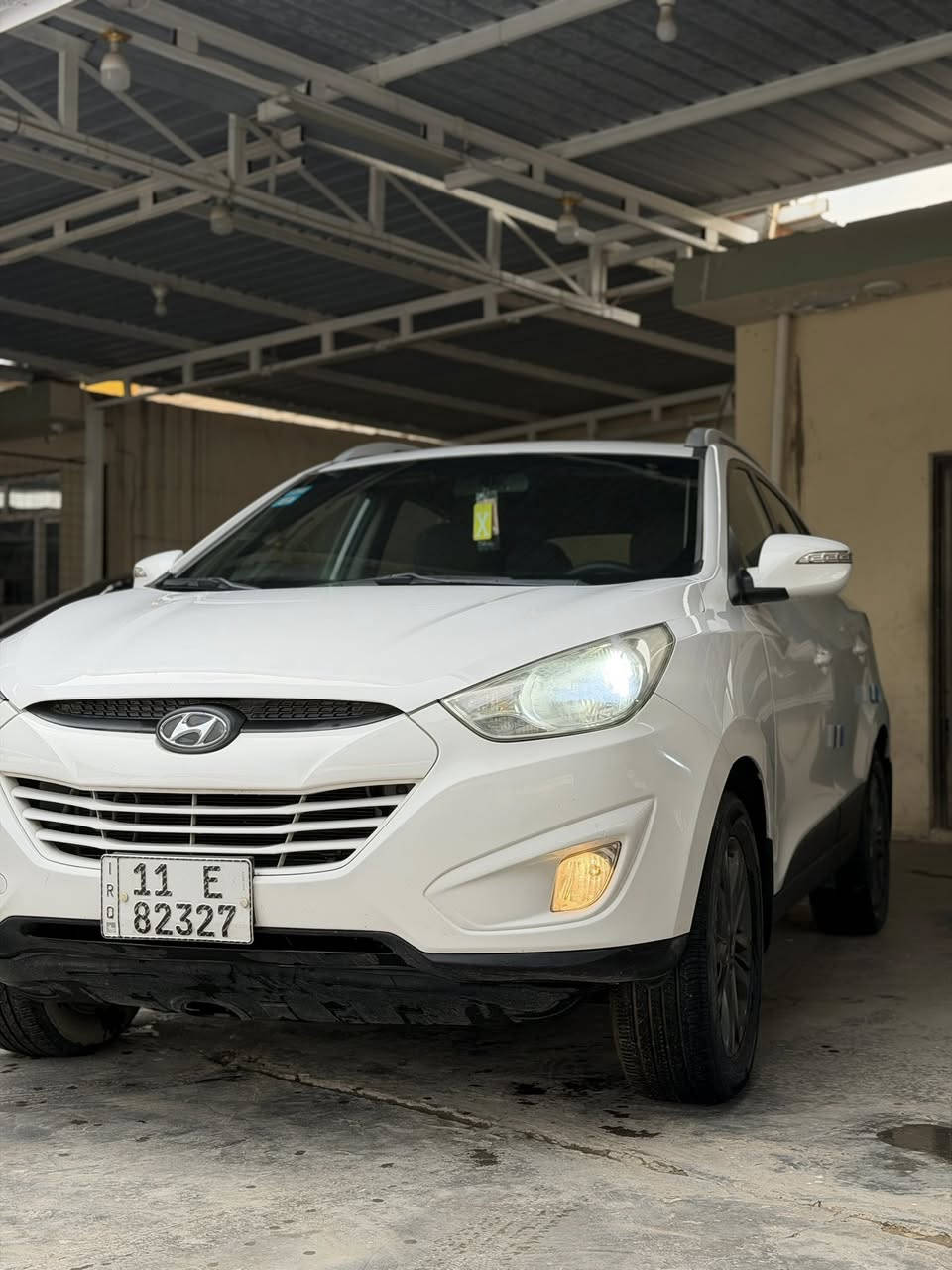 السلام عليكم
للبيع توسان ٢٠١٣ خليجي رقم بغداد
محرك ٢٠٠٠ دووش بلادي كير بلادي
ماشيه ١٦٠ حقيقي دك جرص
سياره بلاديه وجاهزه للاخير 
بيه المسطره مال الجنطه صبغ فقط
السعرر ١٣٤ وبيها مجال
***********
