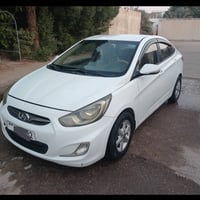 اكسنت ٢٠١٣ • مكينه ١٦٠٠ • شاشه كامرة