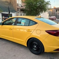 هونداي النترا موديل 2019 كير ATM وارد امريكي صور الحادث بالمنشور  بدون...