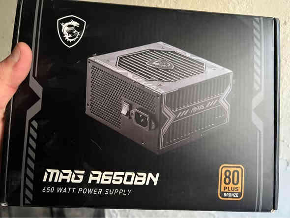 كارت شاشه ٢٠٧٠ سوبر حرارته ممتازه ب ٥٠-٦٥ على 2k  
باور سبلاي msi 650w 
للبيع ب ٣٥٠ الاثنين وبيهم مجال
سبب البيع التطوير 
مكاني بغداد البياع 
*********** بغداد
