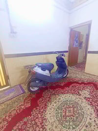 دراجه بطه • كفرات ياباني • النجف الاشرف