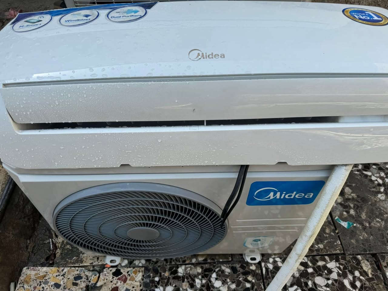 سبلت لبيع ميديا 2طن
اي خلل ما بي
ما داخل تصليح 
اخو جديد 
بكاني زعفرانيه 
‭٠٧٧٣ ٥٩٢ ٨٧٥٣‬
